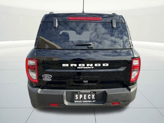 Used 2024 Ford Bronco Sport Big Bend image 4