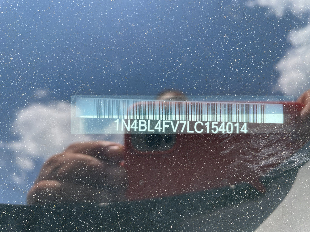 Used 2020 Nissan Altima 2.5 Platinum image 27