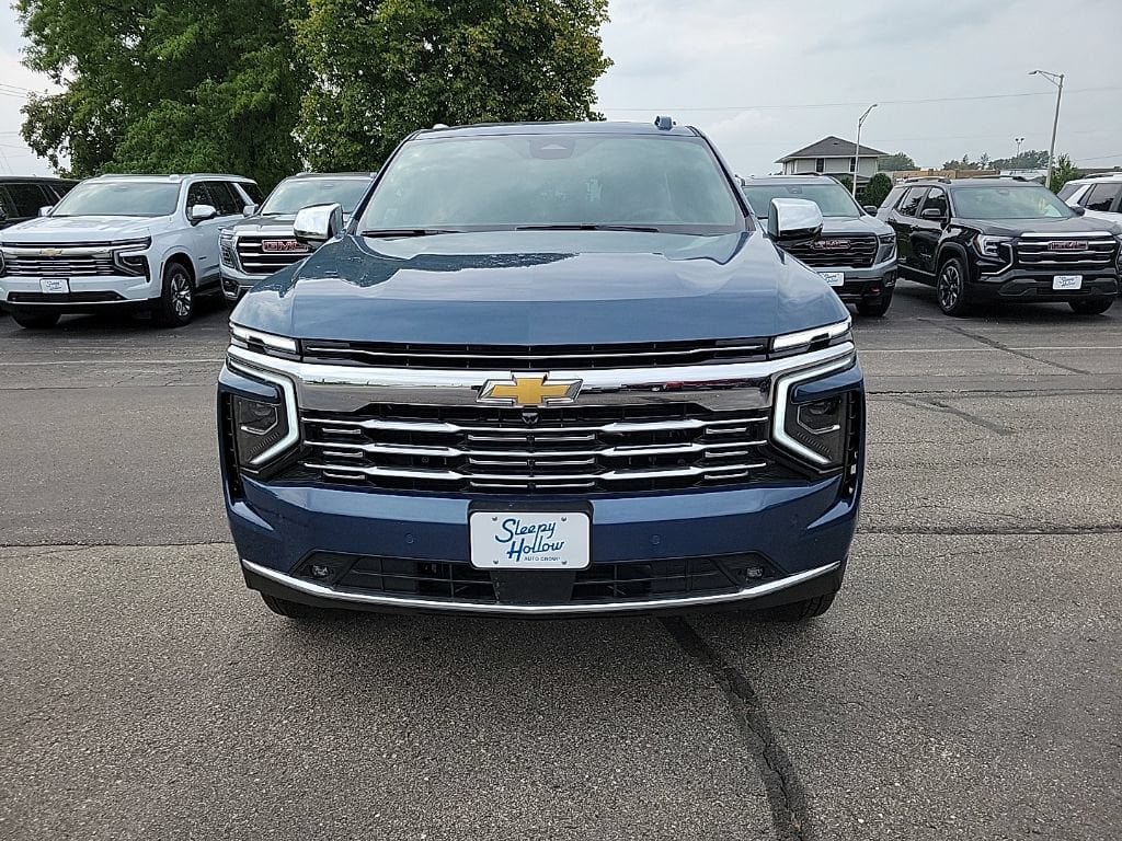 New 2026 Chevrolet Tahoe Premier w/ Sun And Tow Package AWD/4WD image 2