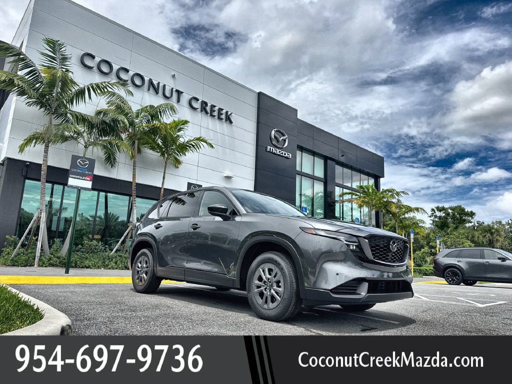 New 2026 MAZDA CX-5 Select AWD/4WD image 1