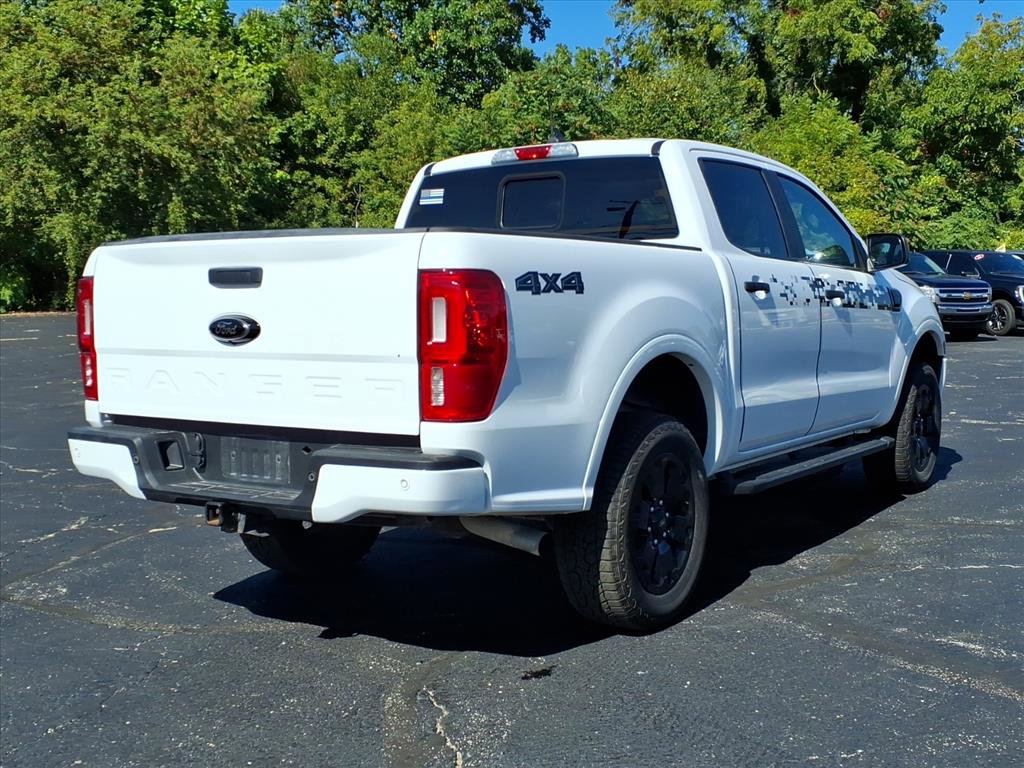 Certified 2023 Ford Ranger XLT w/ Equipment Group 302A High image 19