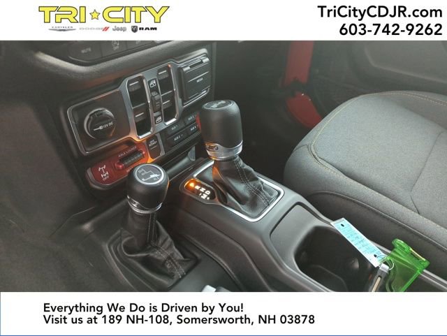 New 2026 Jeep Wrangler Willys image 23