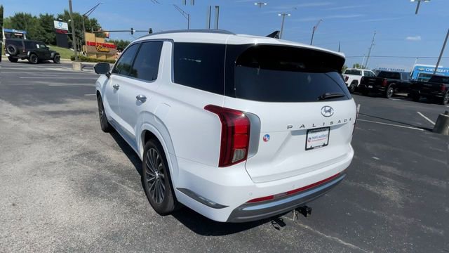 Used 2023 Hyundai Palisade Calligraphy w/ Cargo Package AWD/4WD image 8