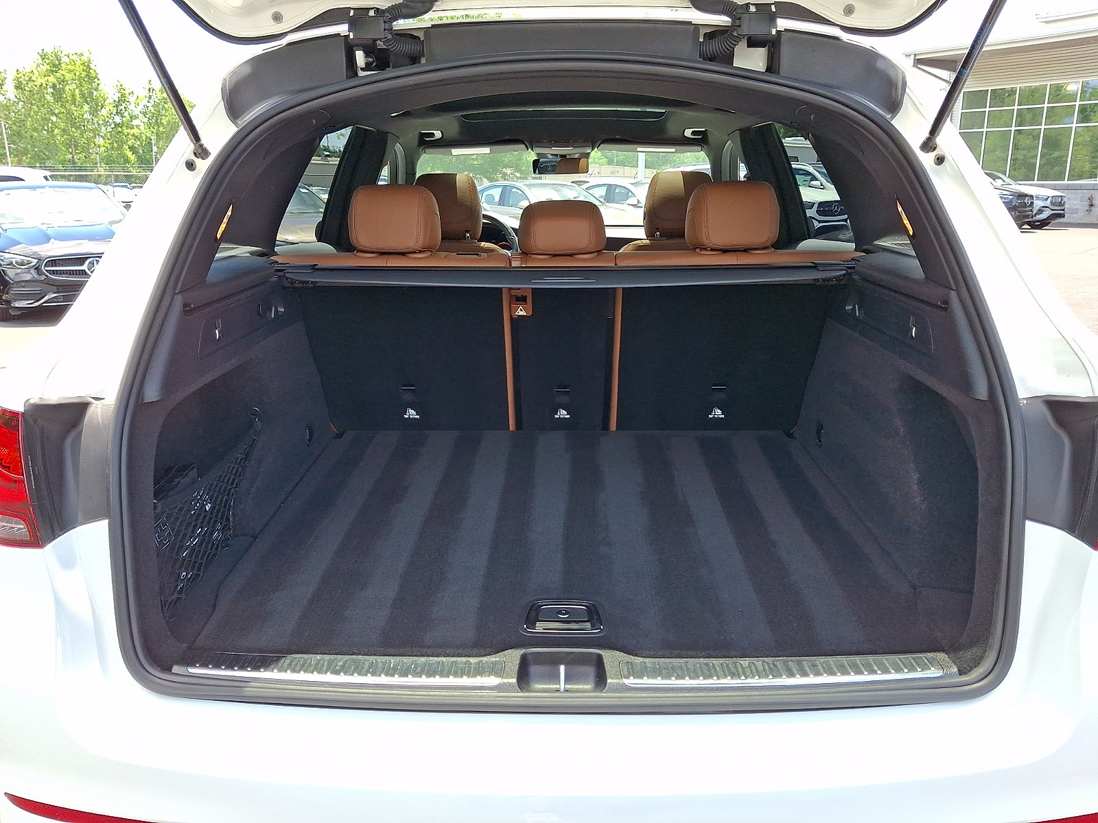 Certified 2022 Mercedes-Benz GLC 300 4MATIC image 30
