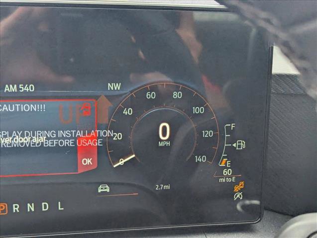 New 2026 Ford Mustang Coupe image 9