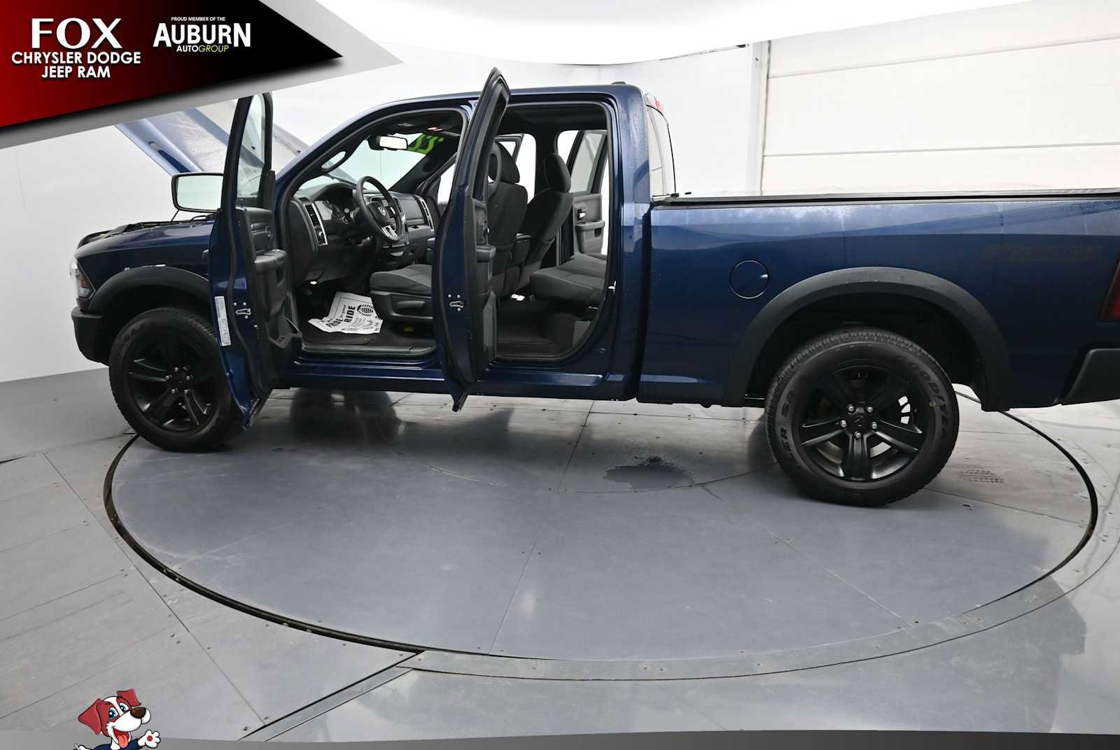 Used 2022 RAM 1500 Classic Warlock w/ Electronics Group image 35
