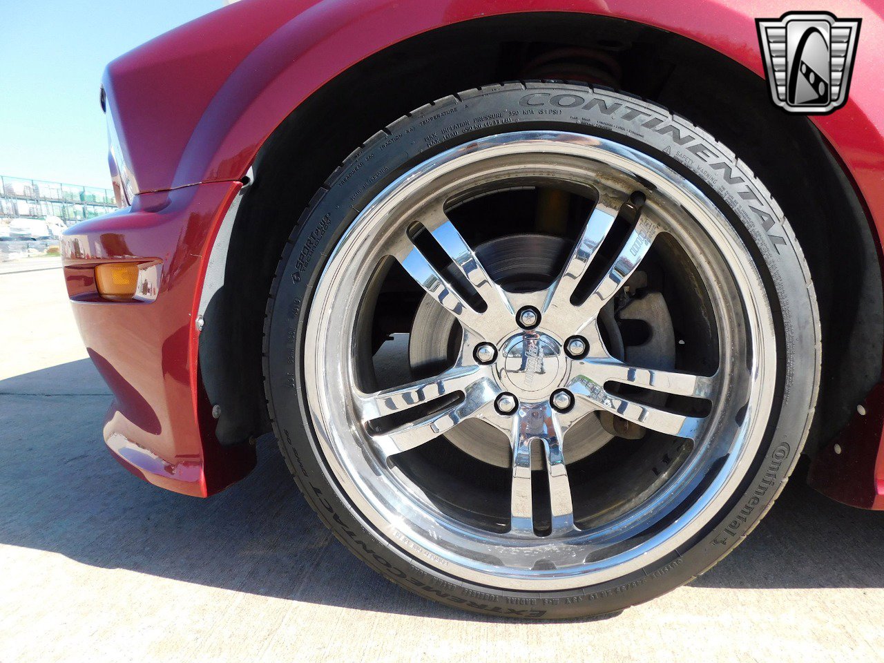 Used 2007 Ford Mustang GT image 11