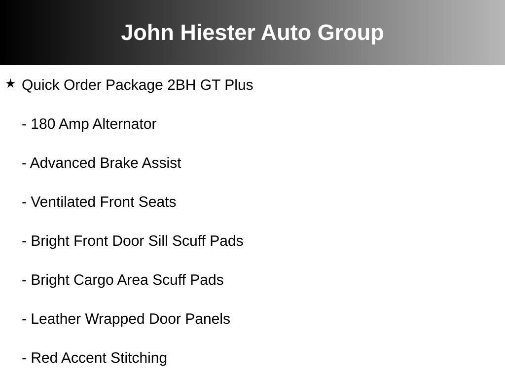 Used 2025 Dodge Durango GT AWD/4WD image 20