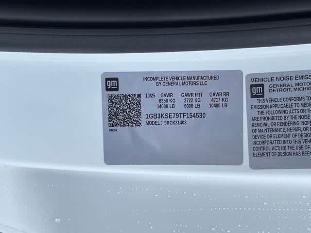 New 2026 Chevrolet Silverado 3500 W/T w/ WT Convenience Package AWD/4WD image 20