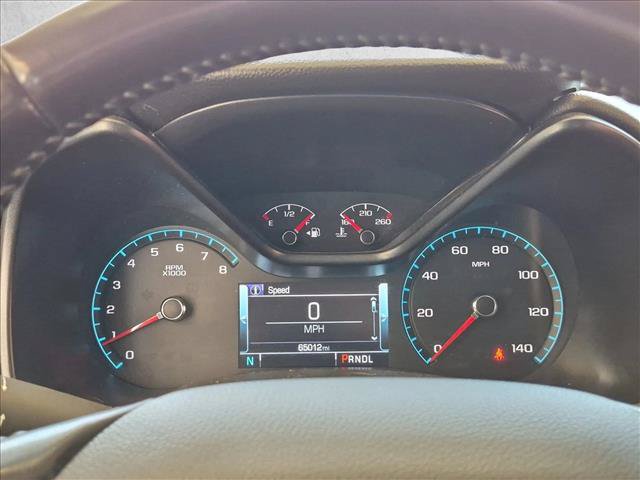 Used 2018 Chevrolet Colorado LT w/ Redline Special Edition AWD/4WD image 9