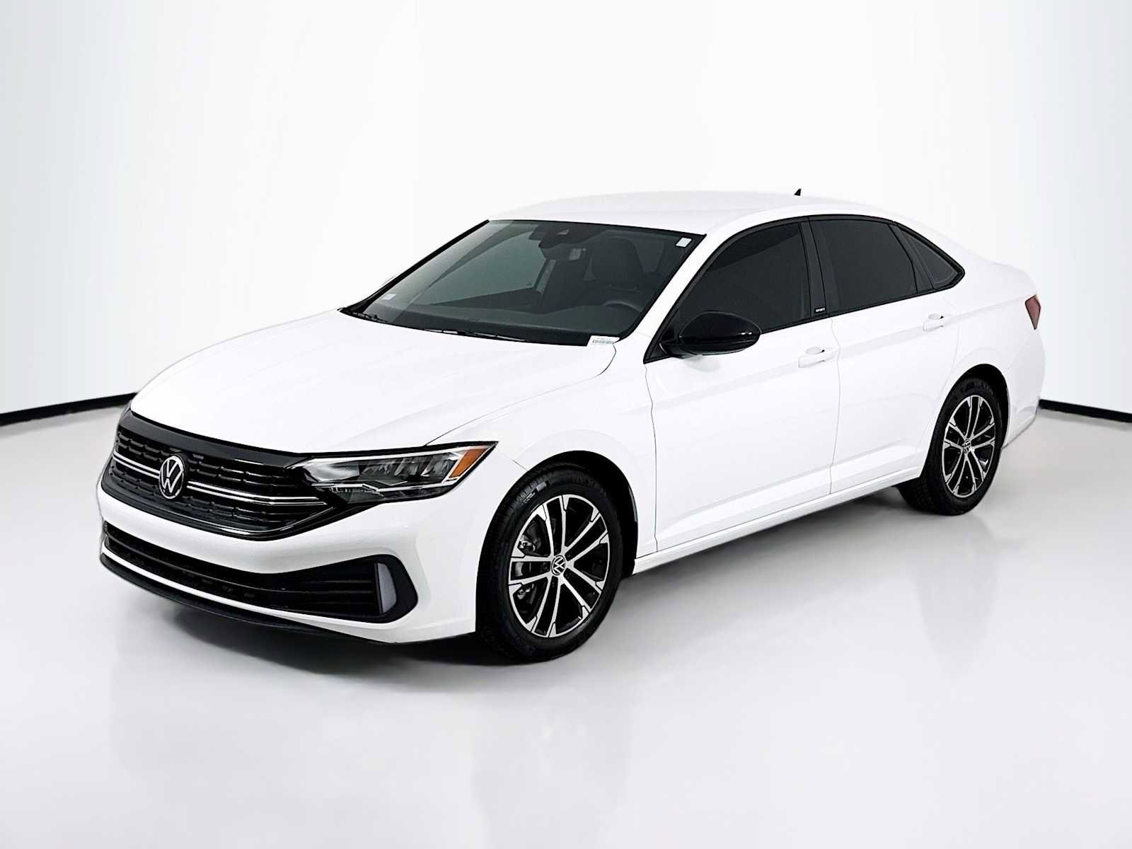 Used 2024 Volkswagen Jetta Sport