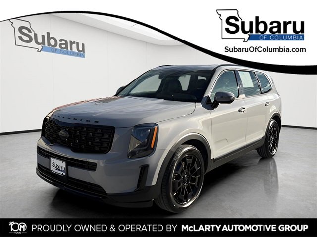 Used 2021 Kia Telluride EX w/ EX Premium Package