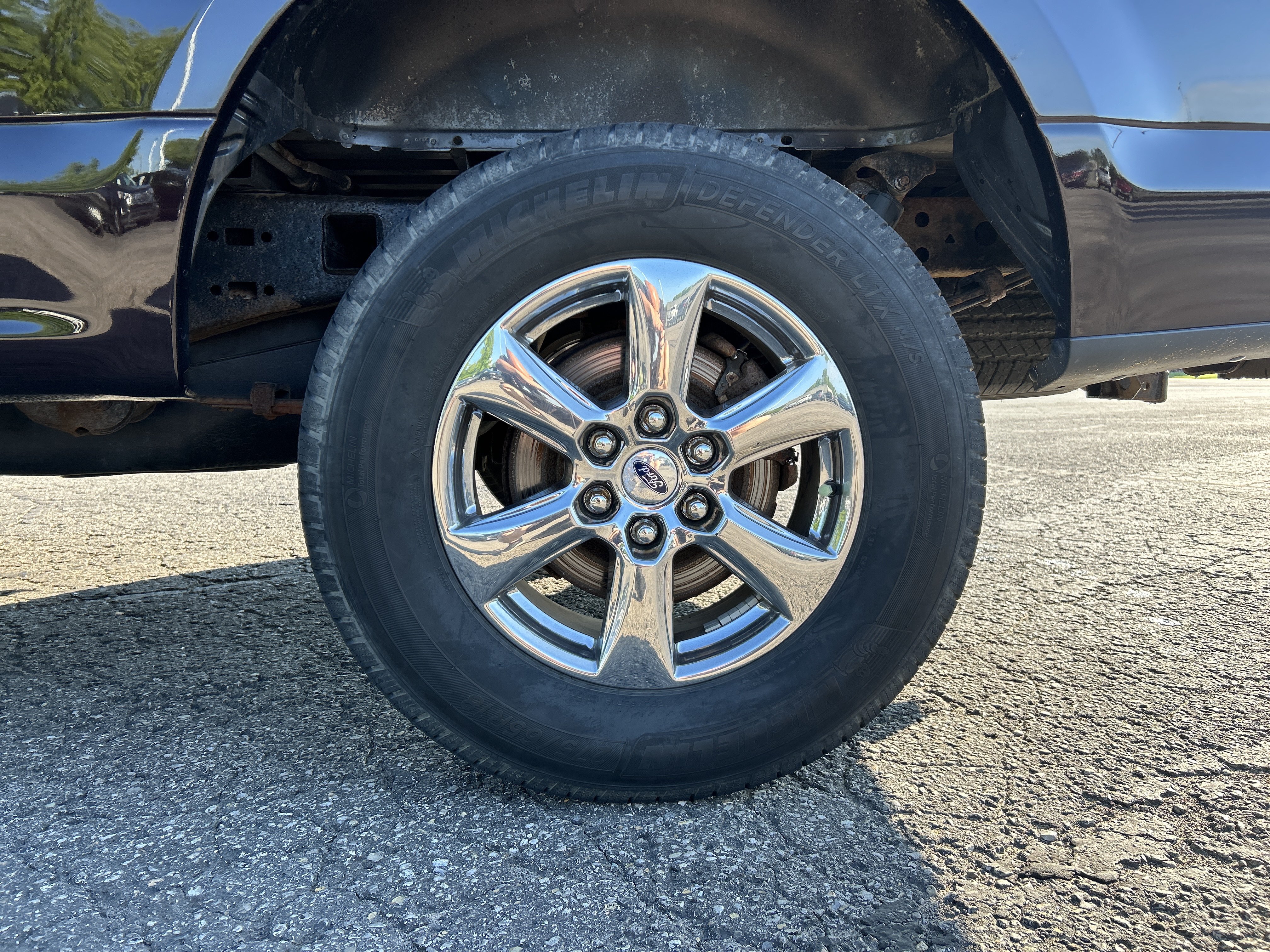 Used 2018 Ford F150 XLT w/ Equipment Group 301A Mid AWD/4WD image 22