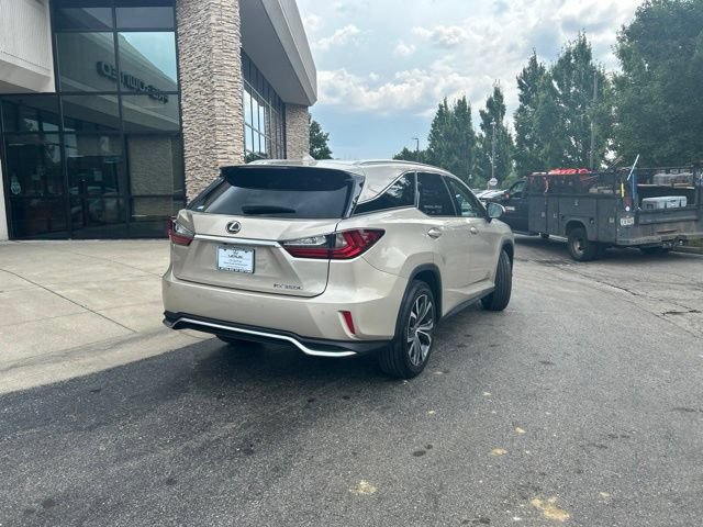 Used 2018 Lexus RX 350L AWD image 7