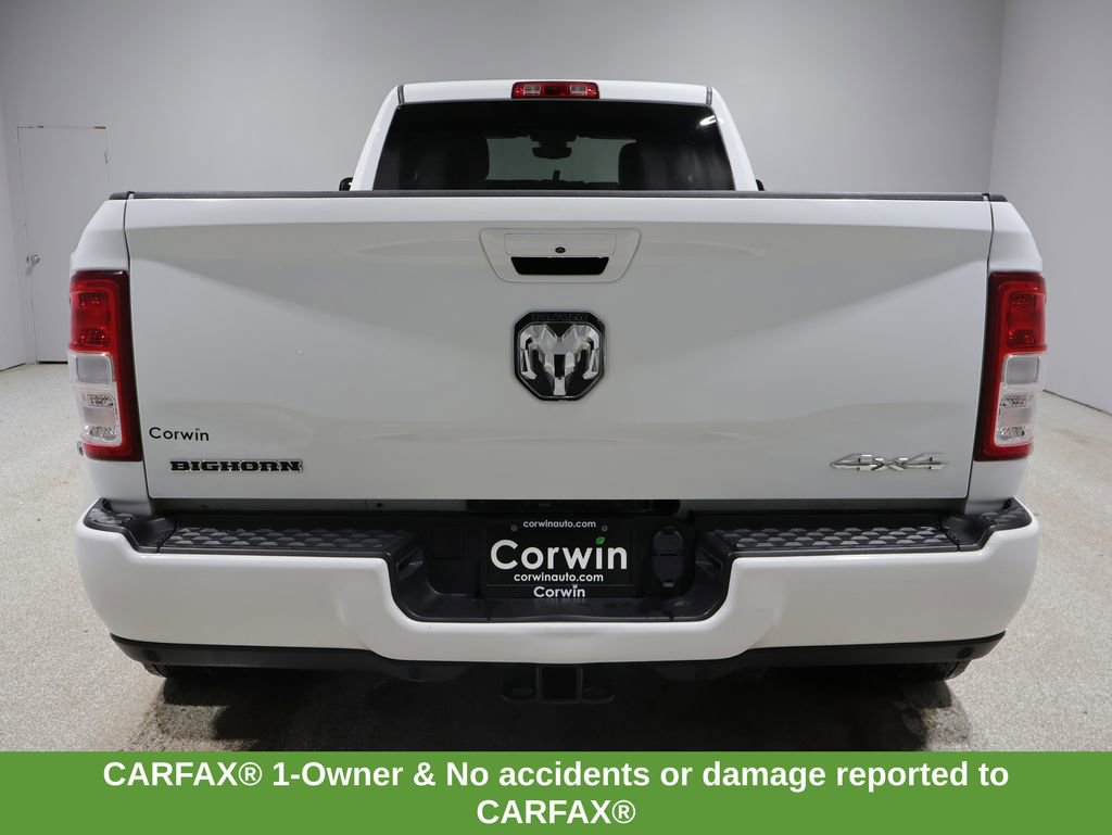Used 2022 RAM 3500 Big Horn w/ Level A Equipment Group AWD/4WD image 5