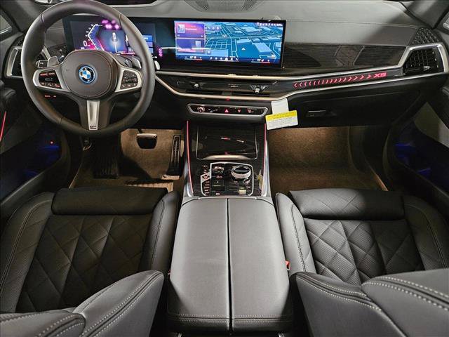 New 2026 BMW X5 xDrive50e AWD/4WD image 15
