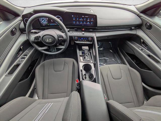 New 2026 Hyundai Elantra Sport w/ Cargo Package image 3