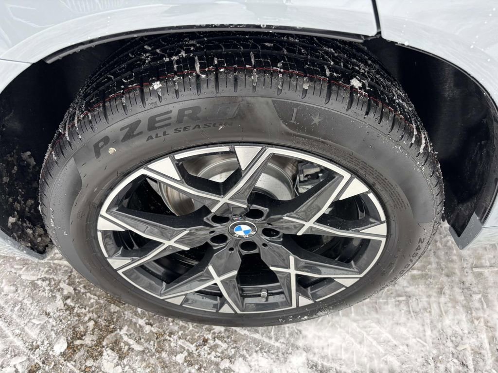 New 2026 BMW X3 xDrive30 w/ M Sport Package image 10