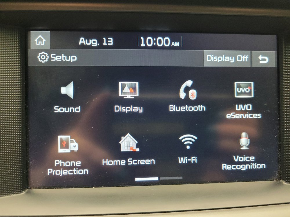 Used 2018 Kia Optima LX FWD image 25