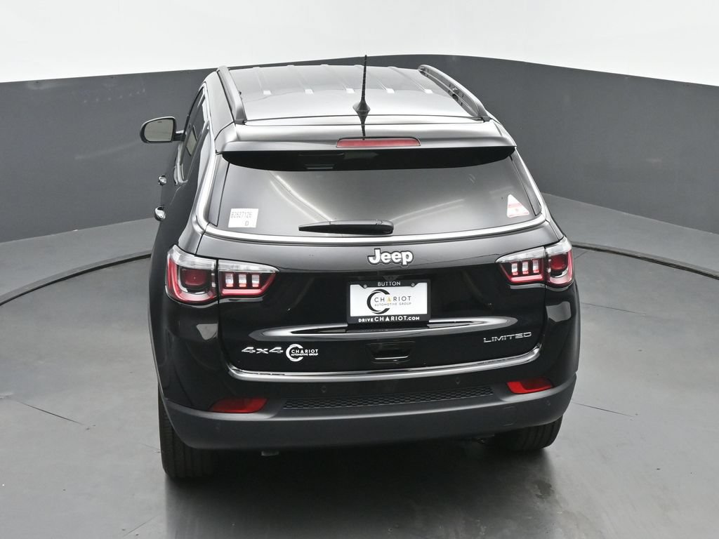 New 2026 Jeep Compass Limited AWD/4WD image 40