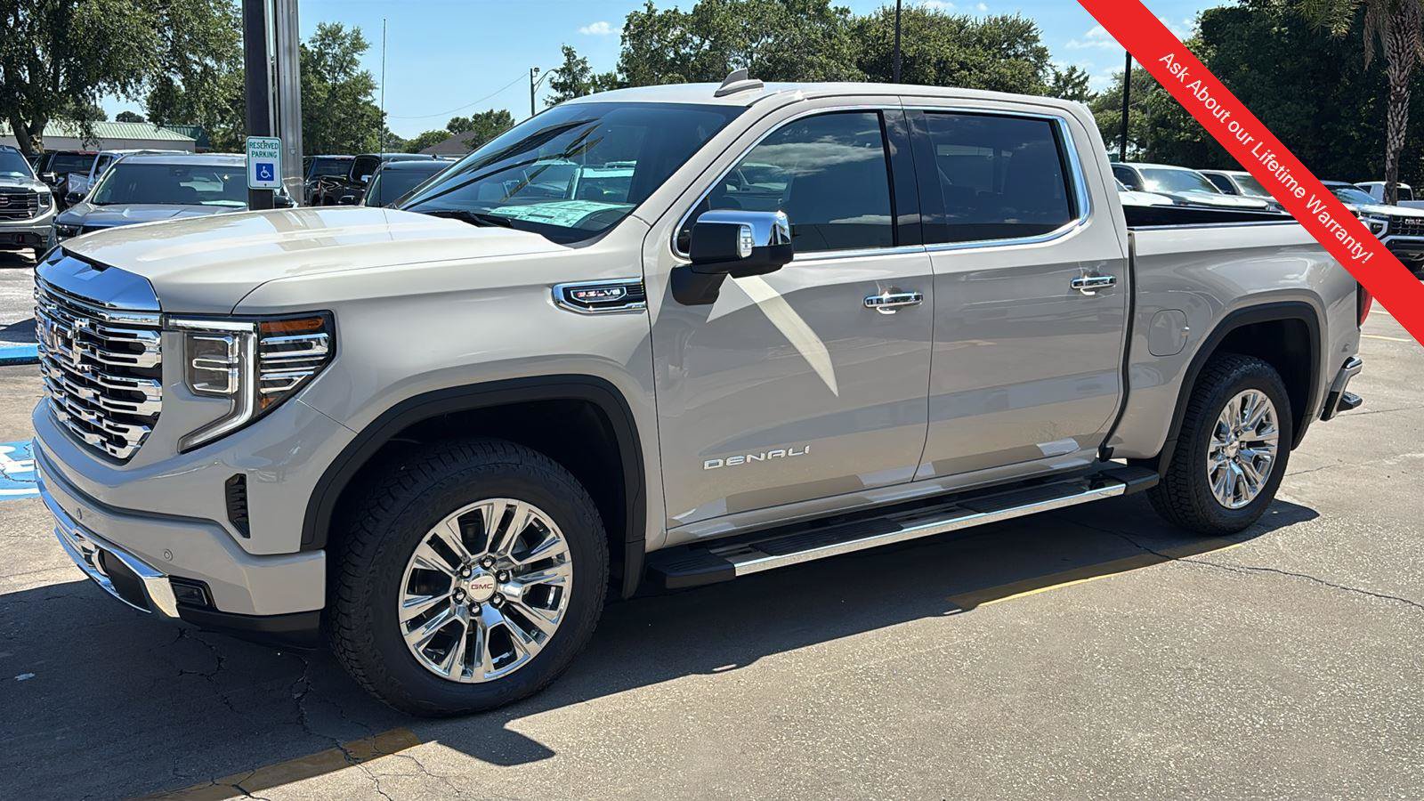 New 2026 GMC Sierra 1500 Denali AWD/4WD image 3