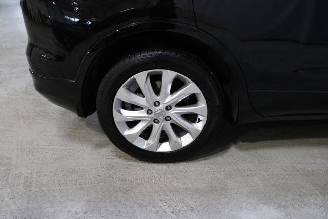 Used 2017 Buick Envision Premium w/ Driver Confidence Package AWD/4WD image 36