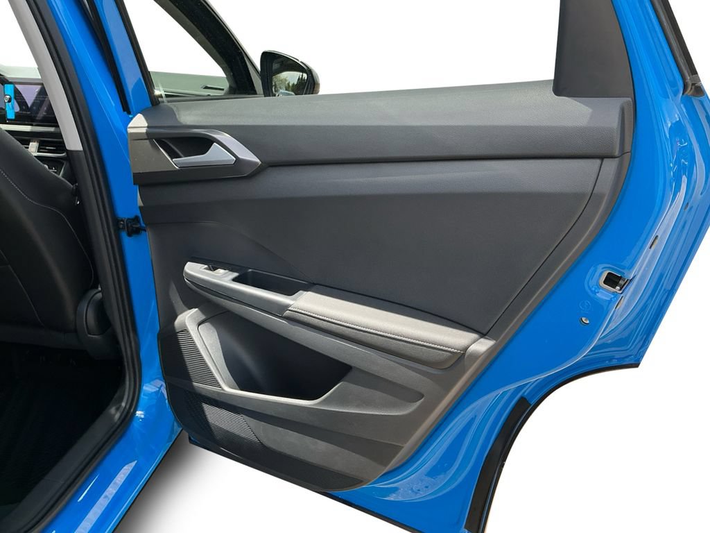 New 2026 Volkswagen Taos SE AWD/4WD image 16