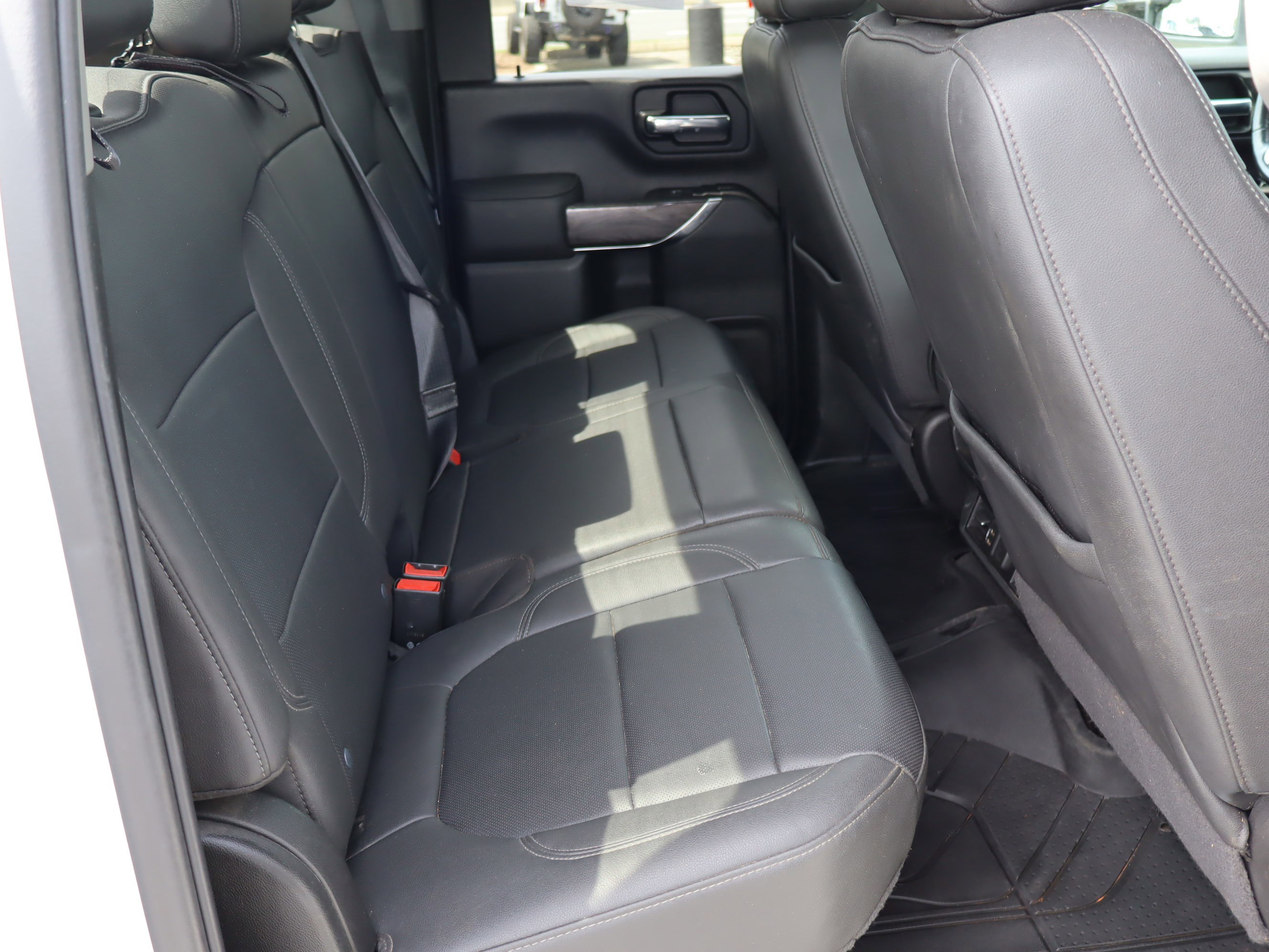 Used 2022 Chevrolet Silverado 2500 LTZ w/ Safety Package AWD/4WD image 36