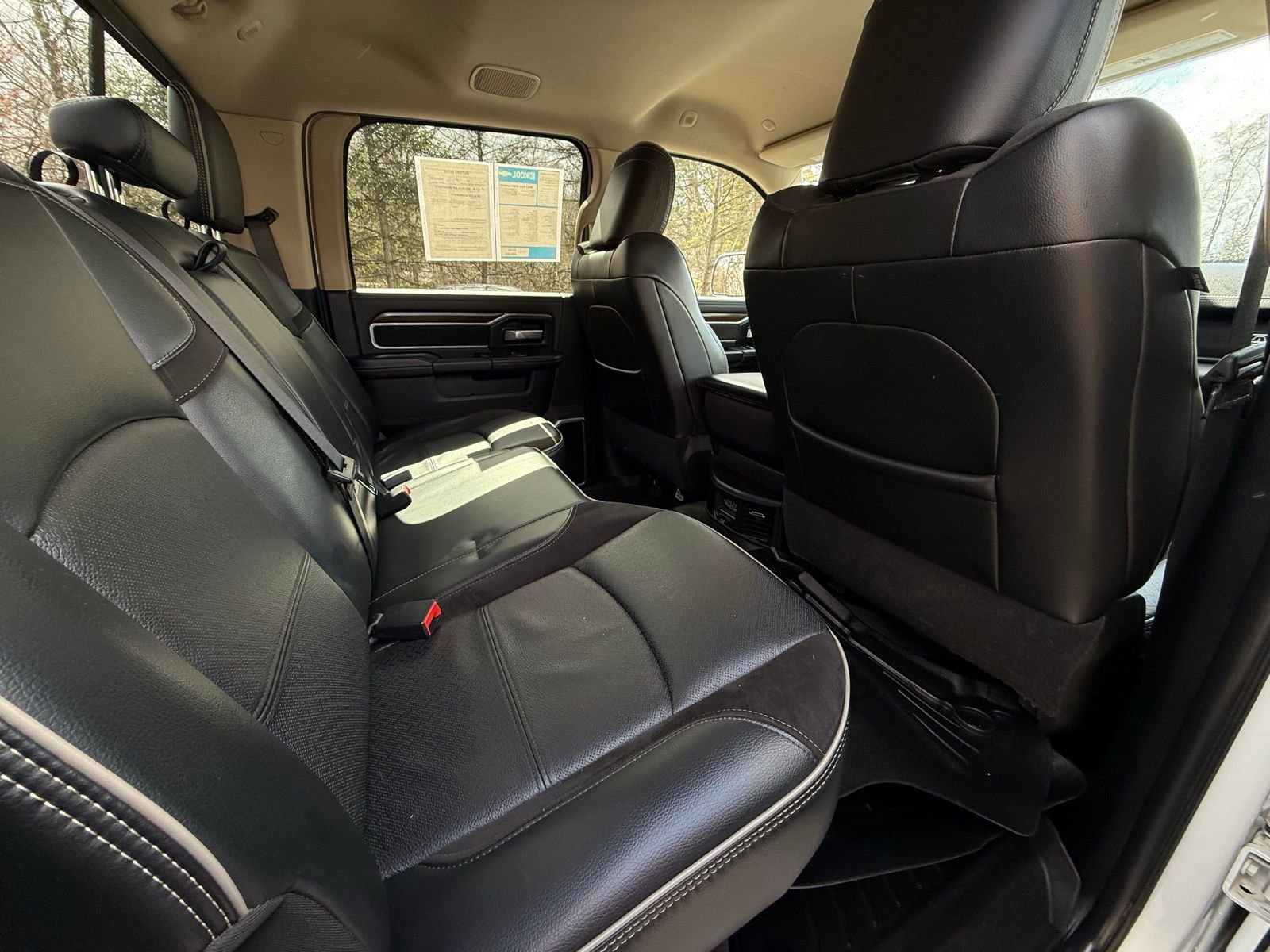 Used 2022 RAM 2500 Laramie AWD/4WD image 6