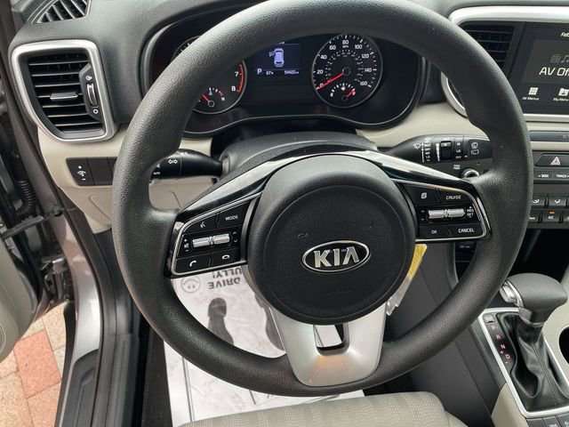 Used 2022 Kia Sportage LX image 13