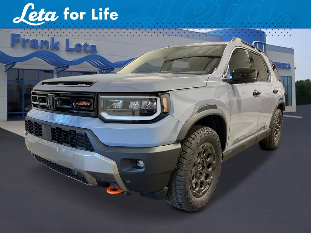 New 2026 Honda Passport TrailSport Elite image 1