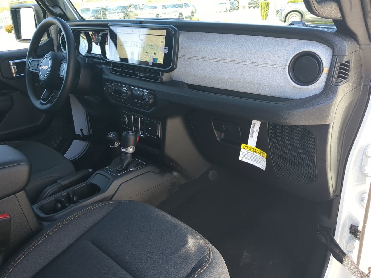 New 2026 Jeep Wrangler Sport image 15