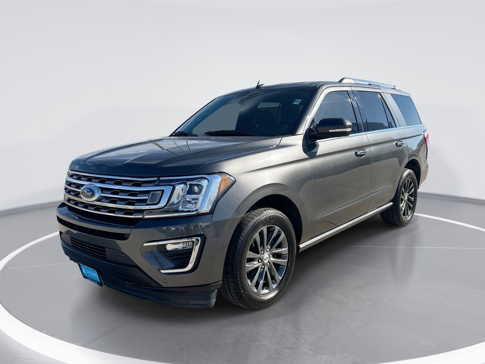 Used 2021 Ford Expedition Limited
