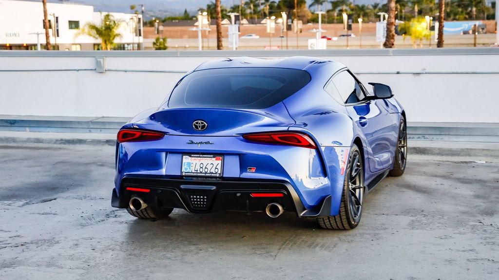 Used 2024 Toyota Supra image 9
