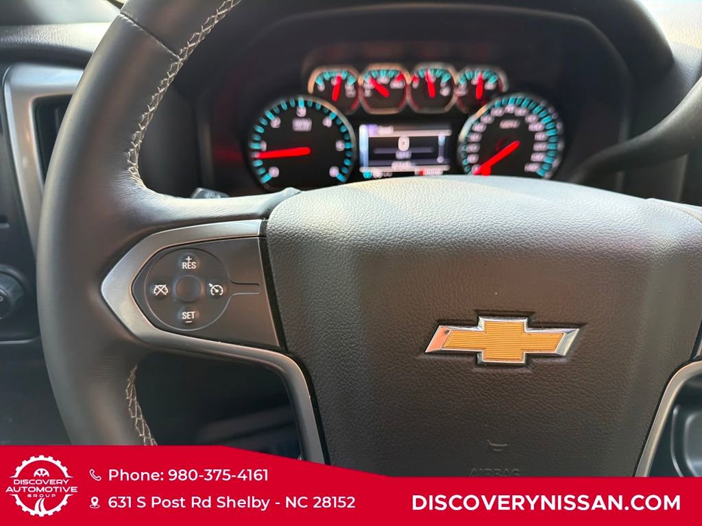 Used 2015 Chevrolet Silverado 1500 LT w/ All Star Edition image 22