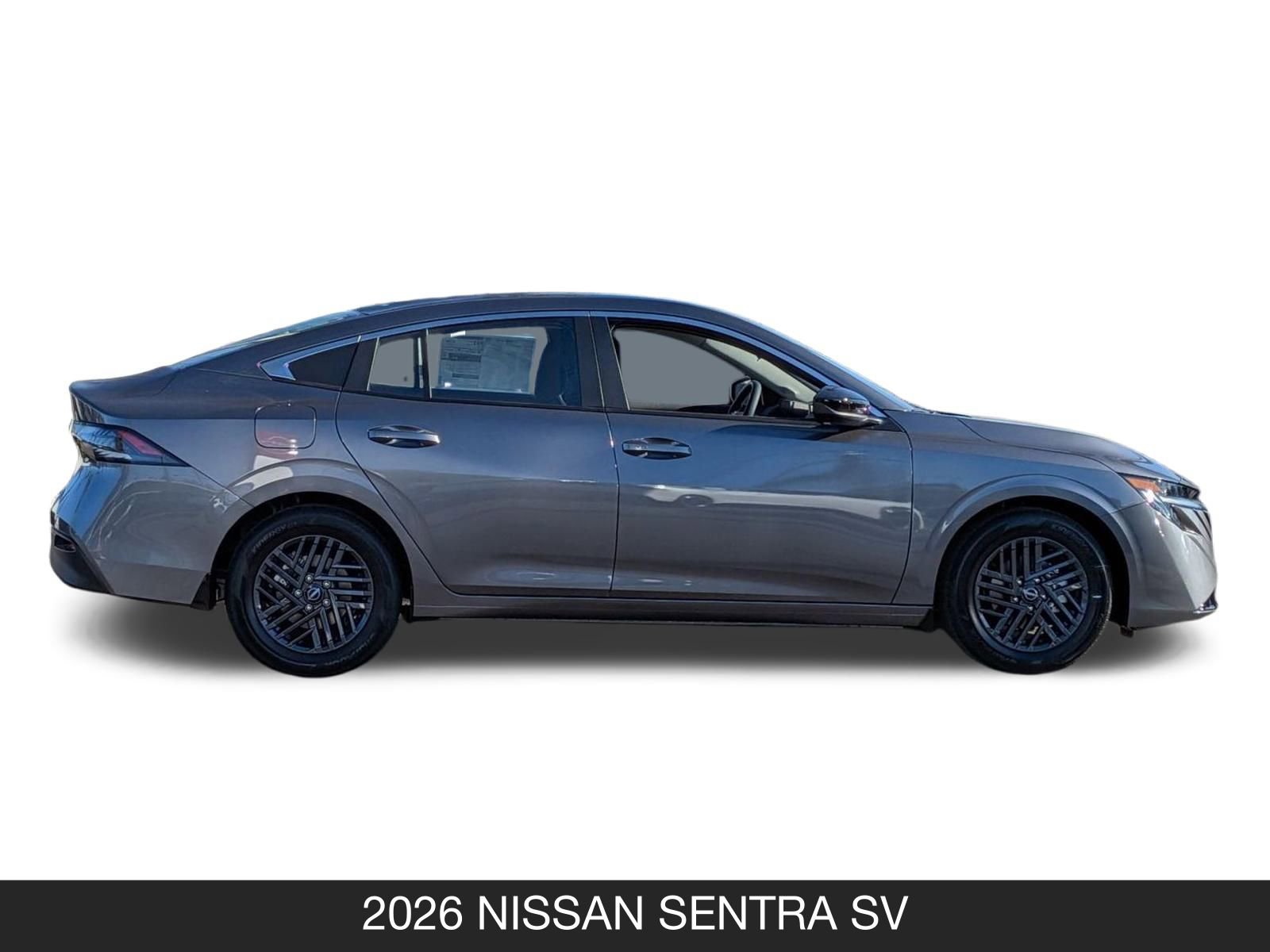 Used 2026 Nissan Sentra SV w/ Floor Mat Package image 7