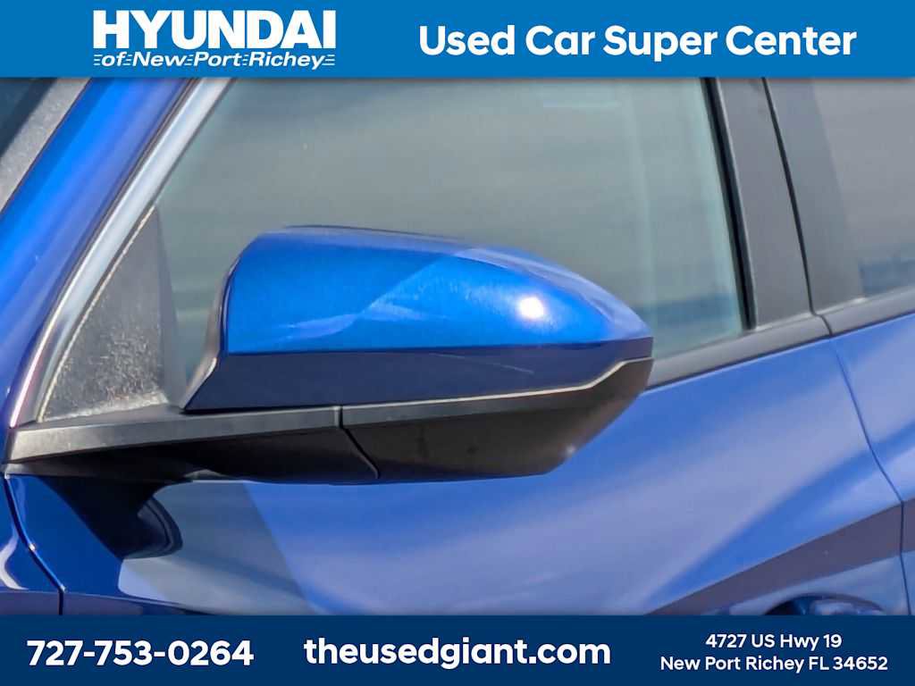 Used 2024 Hyundai Tucson SEL AWD/4WD image 11