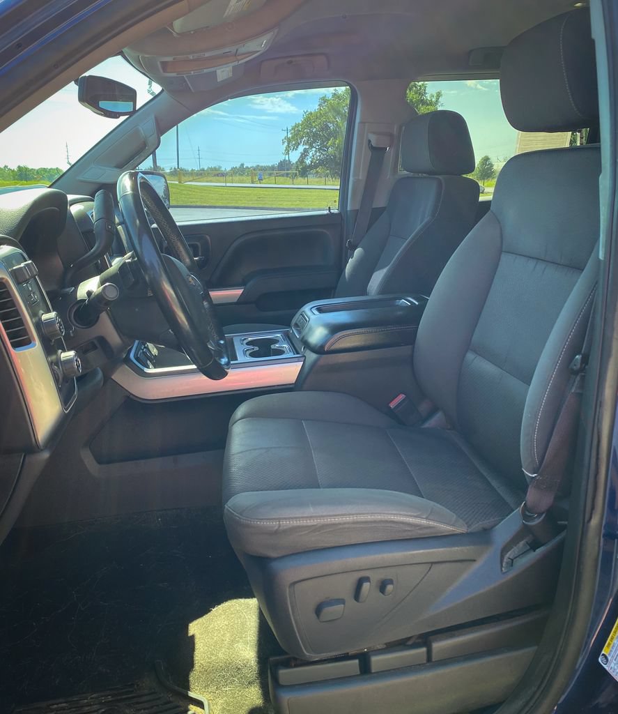 Used 2014 Chevrolet Silverado 1500 LT w/ LT Convenience Package AWD/4WD image 19