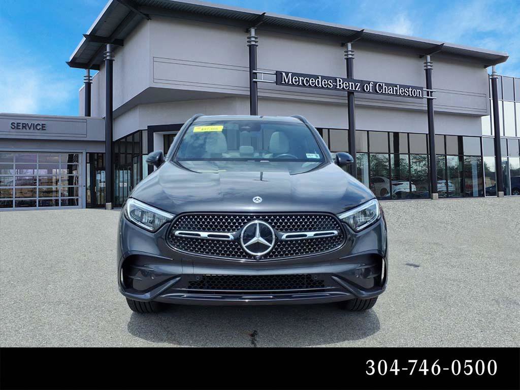 Certified 2024 Mercedes-Benz GLC 300 4MATIC image 8