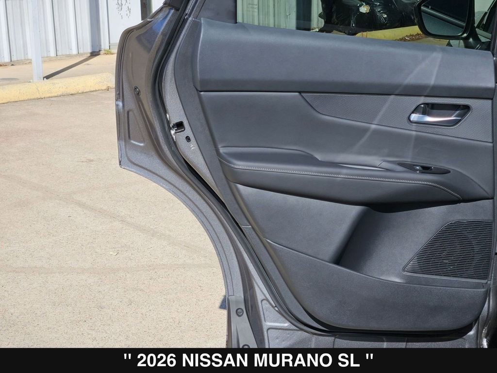 New 2026 Nissan Murano SL image 18