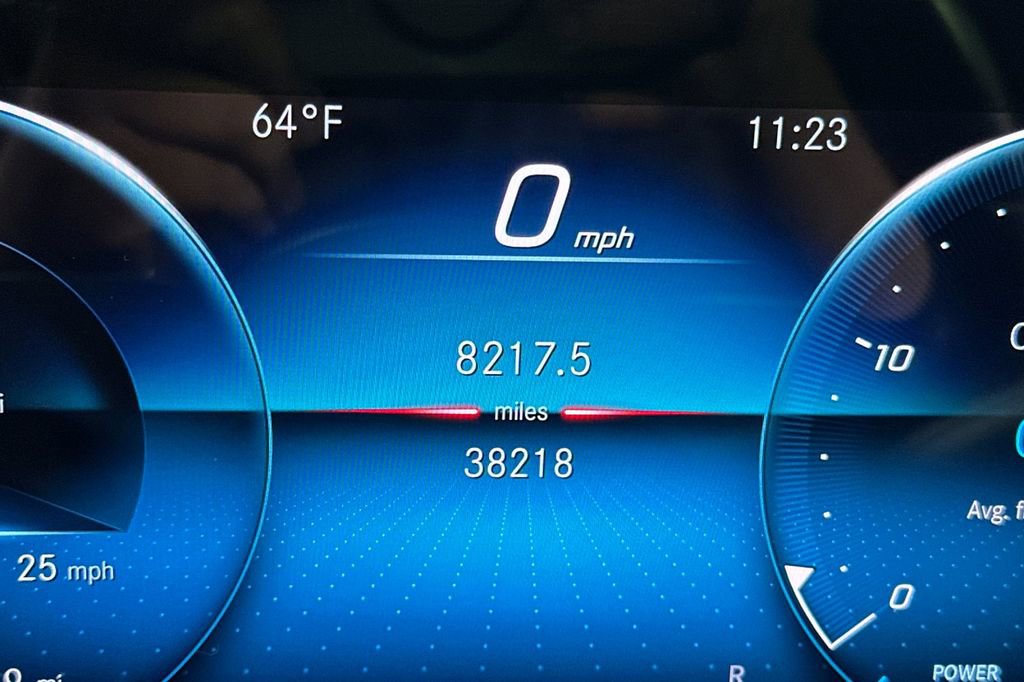 Certified 2023 Mercedes-Benz GLS 450 4MATIC image 31