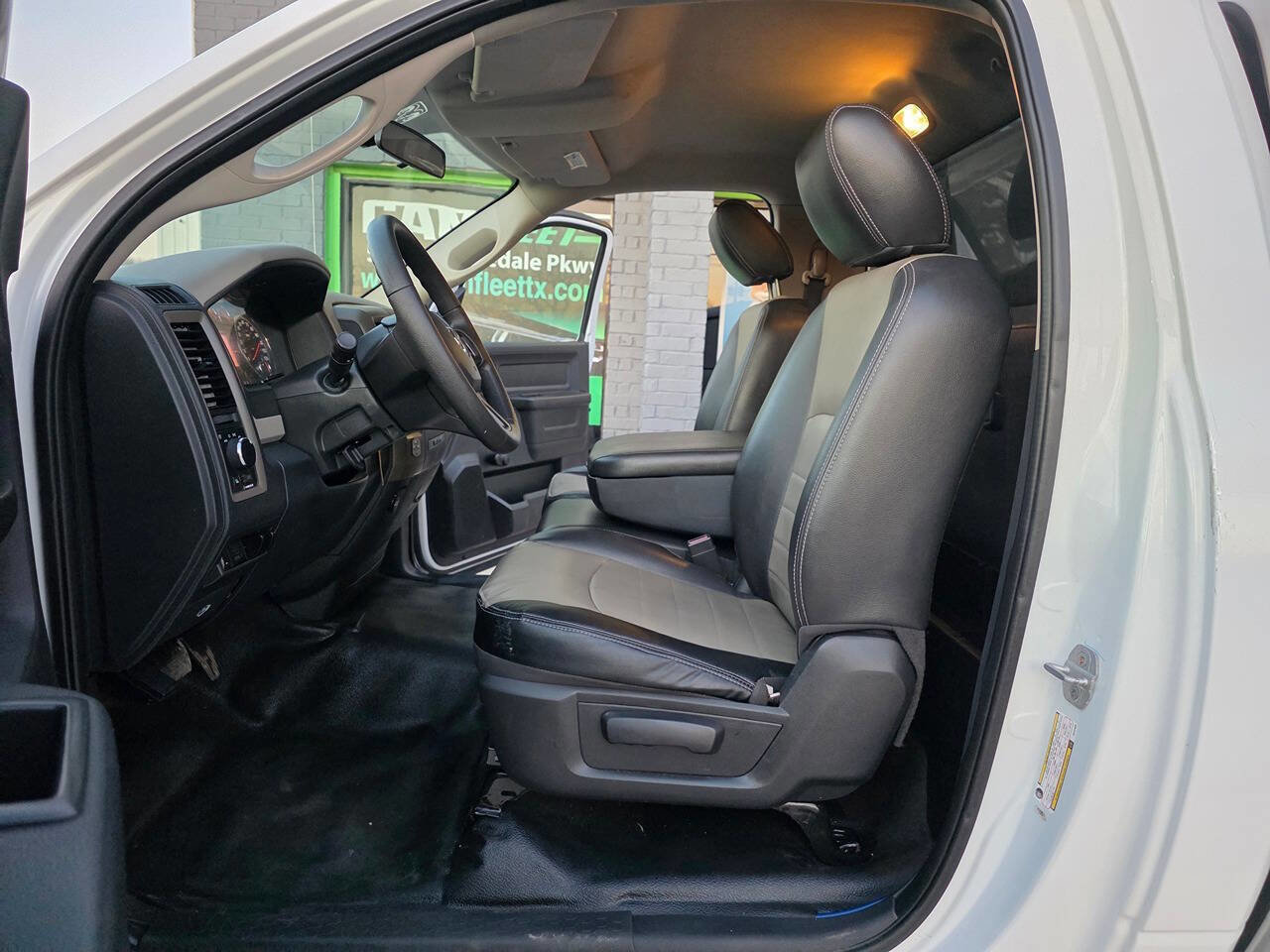 Used 2012 RAM 1500 ST w/ Trailer Brake Control Group image 13