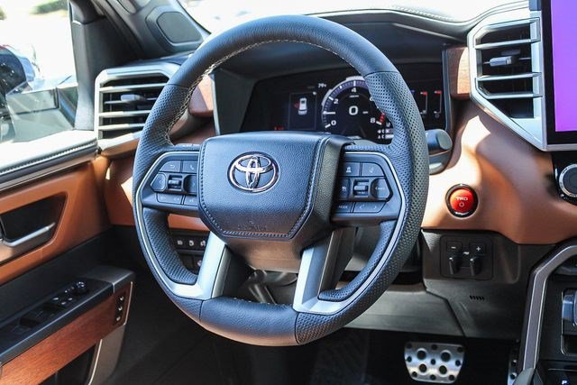 New 2026 Toyota Sequoia 1794 Edition w/ TRD Off-Road Package AWD/4WD image 17