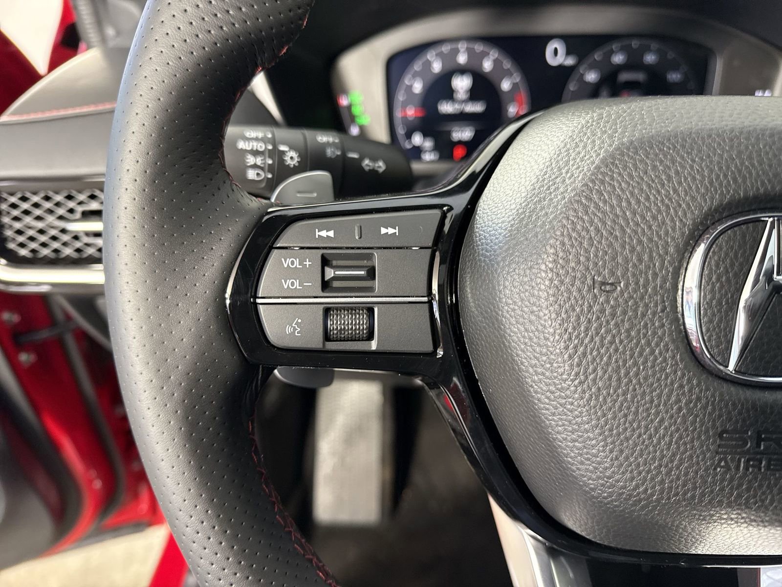 New 2026 Acura ADX A-Spec image 12