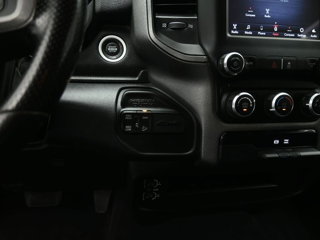 Used 2020 RAM 2500 Tradesman image 17
