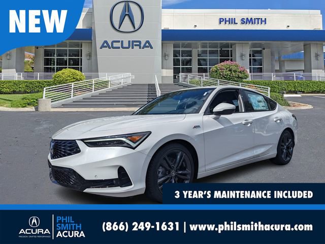 New 2025 Acura Integra A-Spec