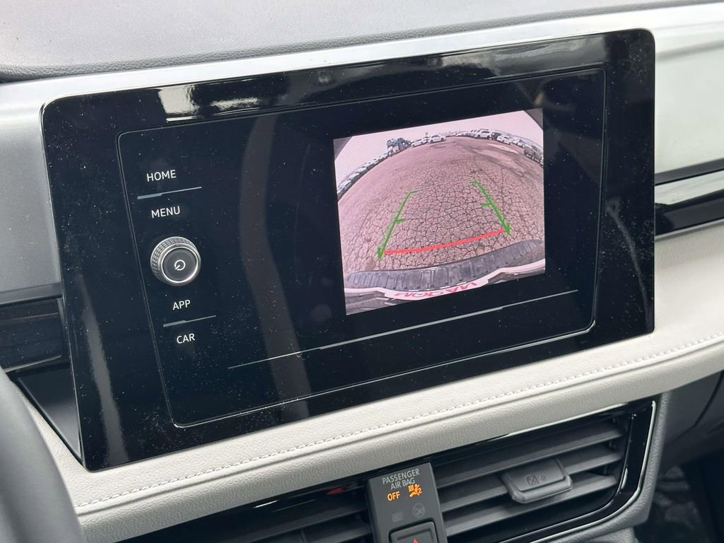 New 2025 Volkswagen Taos S FWD image 18