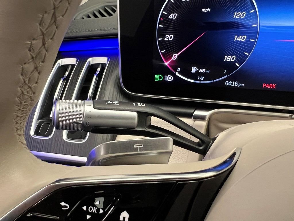 Used 2024 Mercedes-Benz S 580 4MATIC Sedan image 45