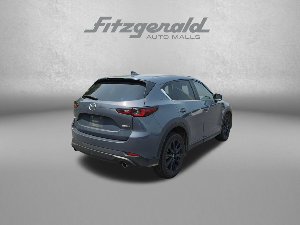 Used 2025 MAZDA CX-5 Carbon Edition AWD/4WD image 8