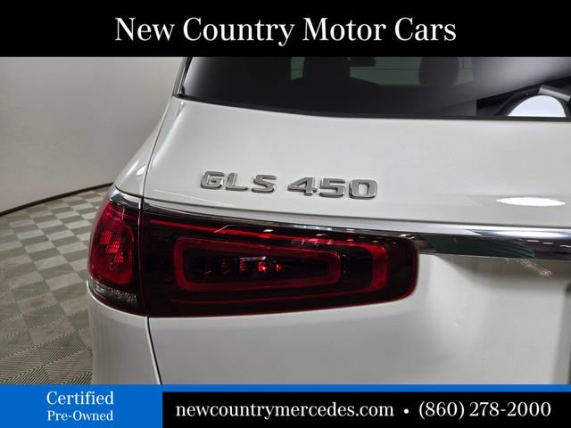 Certified 2022 Mercedes-Benz GLS 450 4MATIC image 11